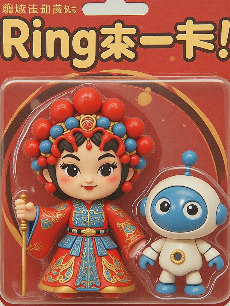 Soul of Opera × A.I. Brain image