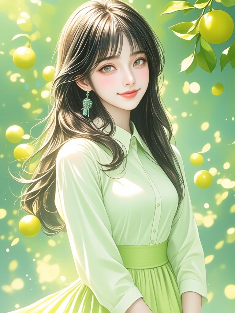 a1.art-generated Apple Tree image
