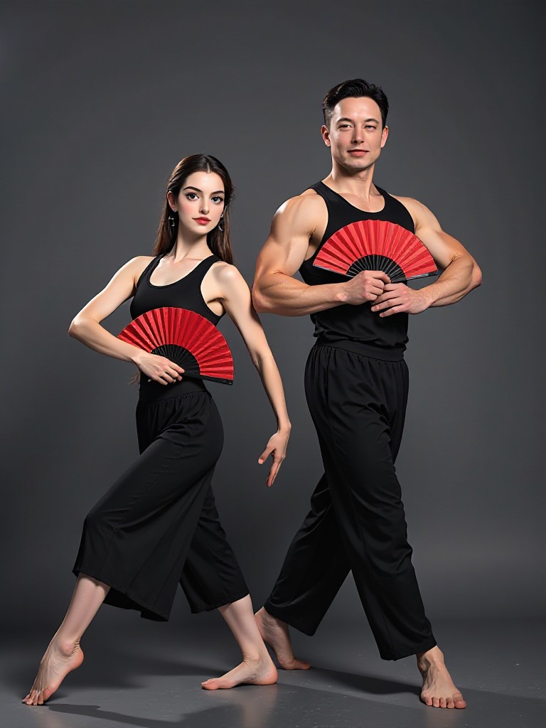 Red fans dance to a new rhythm image