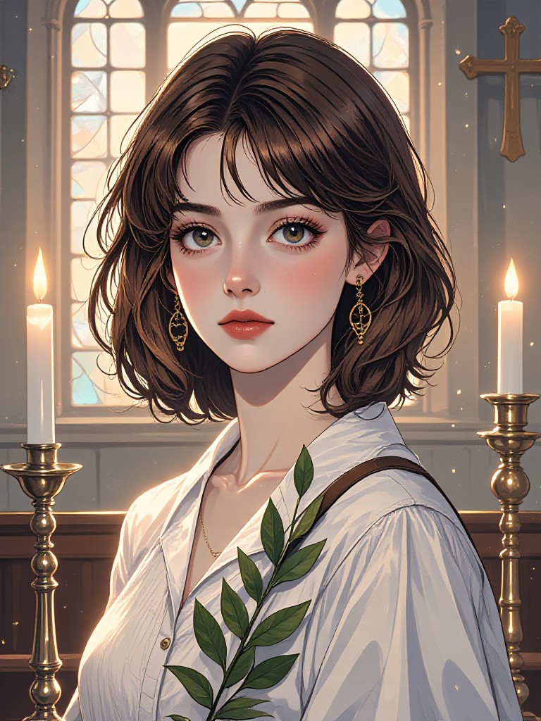 AI Good Sequence art generator