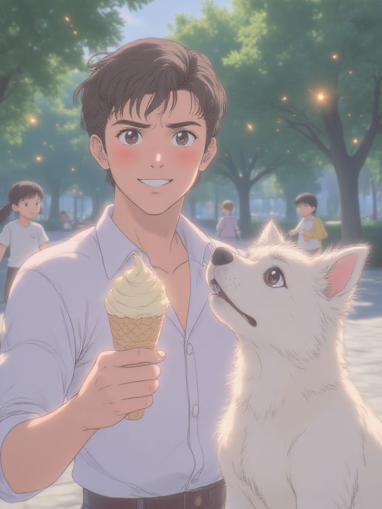 image befor ai generation