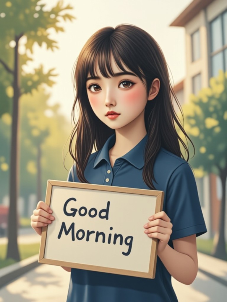 a1.art-generated Mid Morning image
