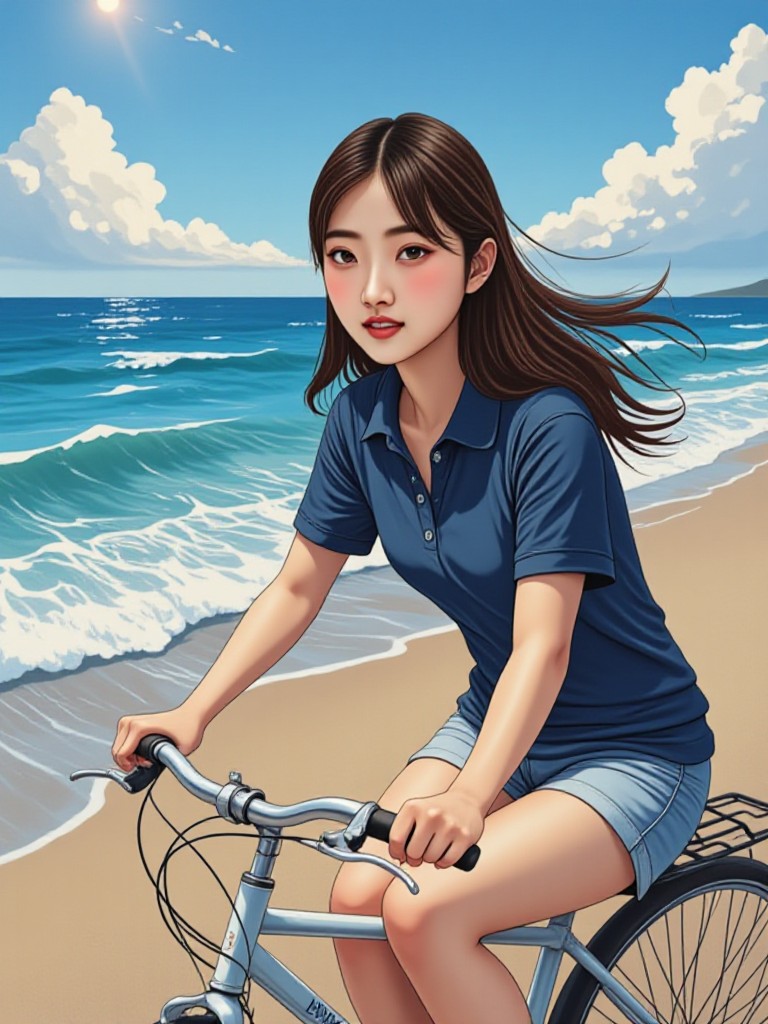 Sea Breeze Riding Trail image
