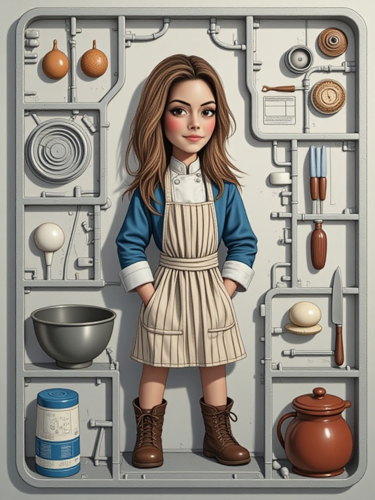 a1.art-generated Chef image