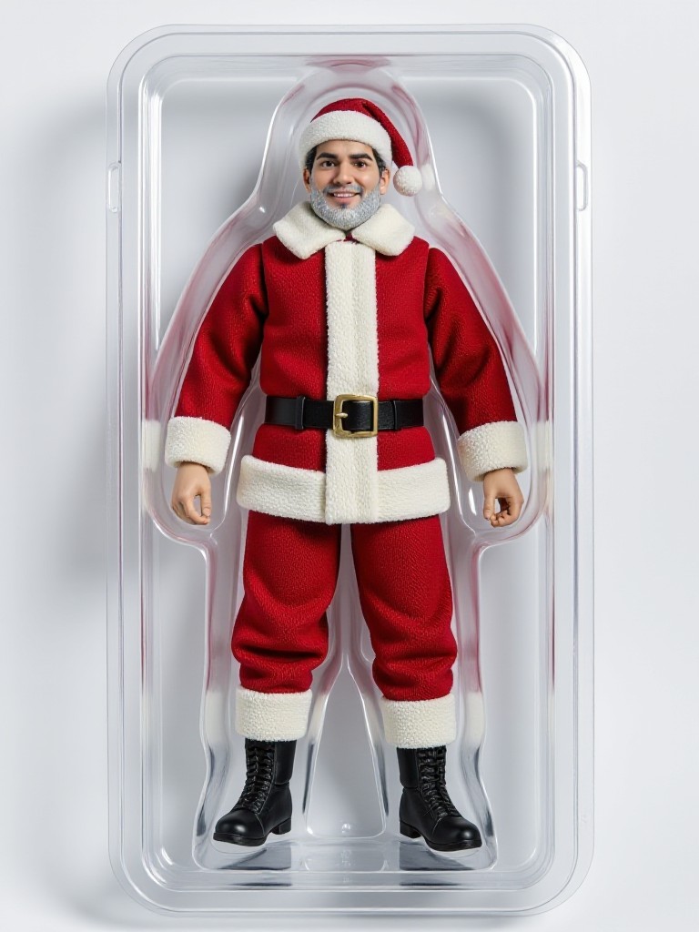 Action Figure - SuperHero image