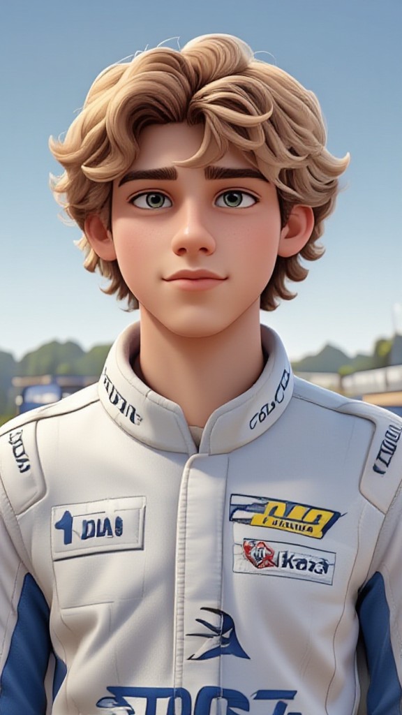 a1.art-generated Race image