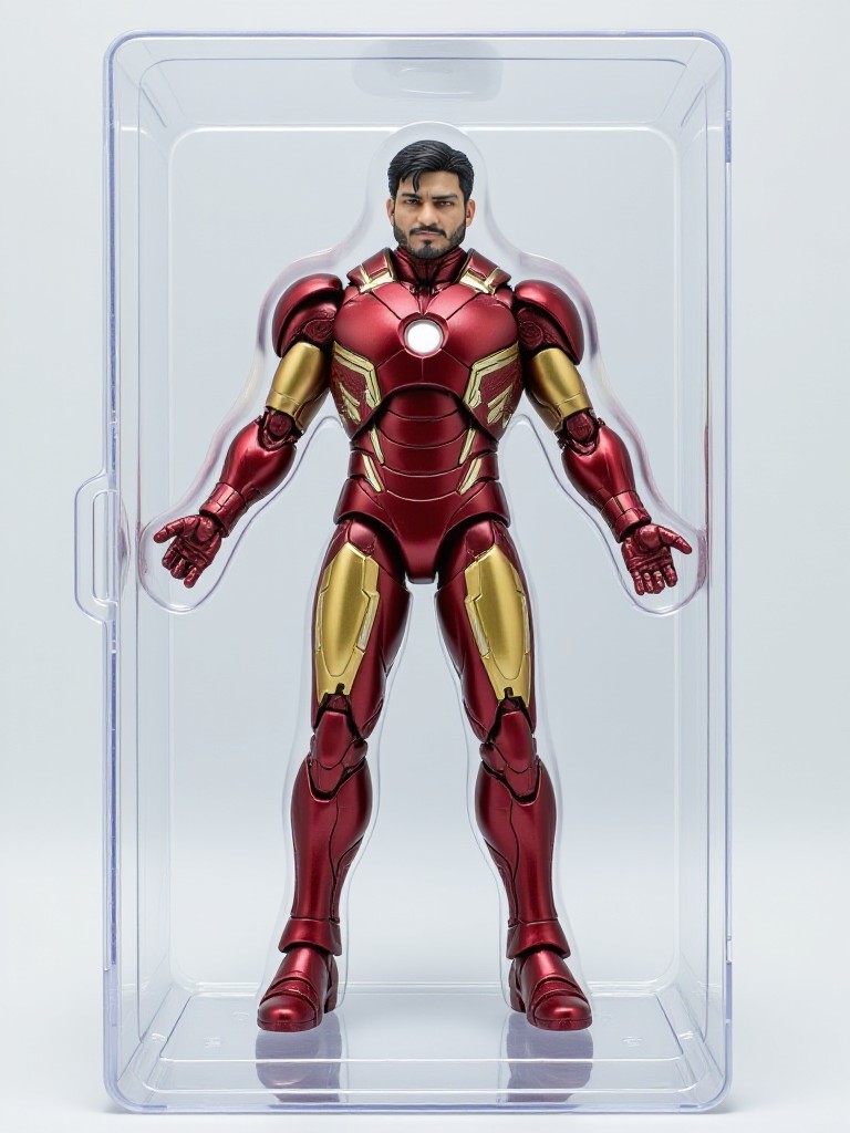 Action Figure(fork) image