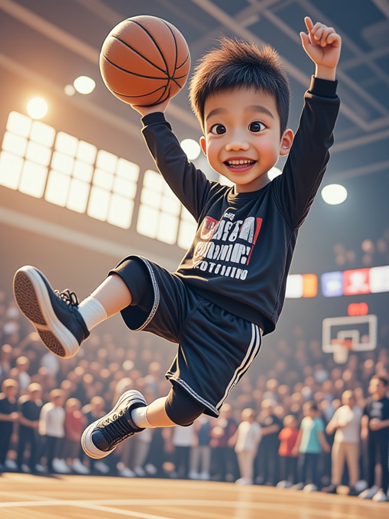 a1.art-generated Indoor Shooting image