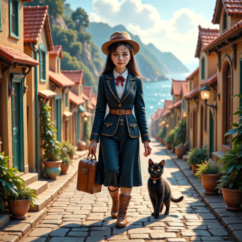 a1.art-generated Traveler image