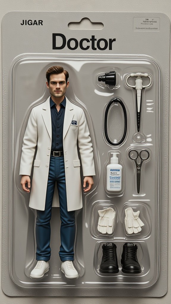 a1.art-generated Zombie Doctor image