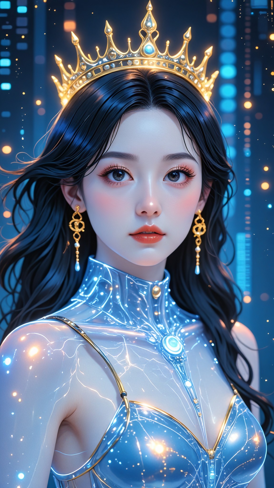 The king of AI image