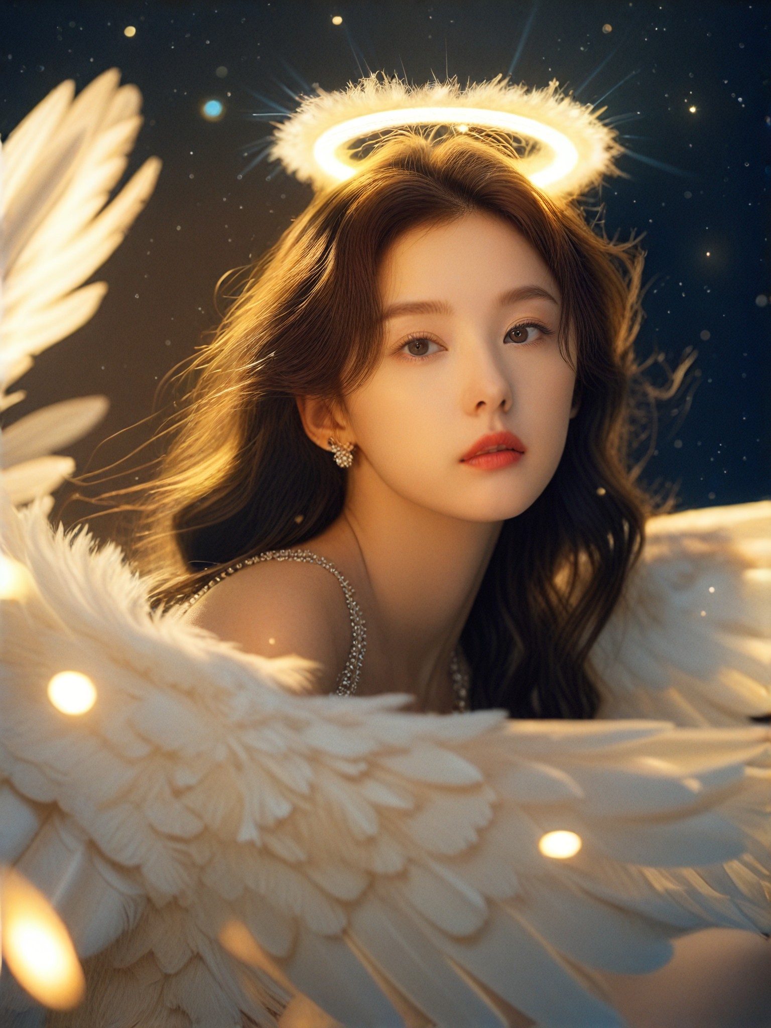 a1.art-generated Angel Wings image