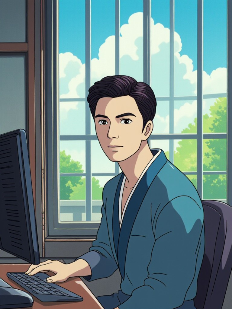 Ghibli Labour Day image