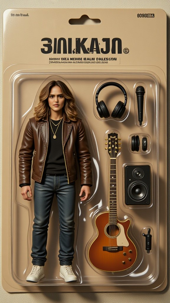 a1.art-generated Musician image