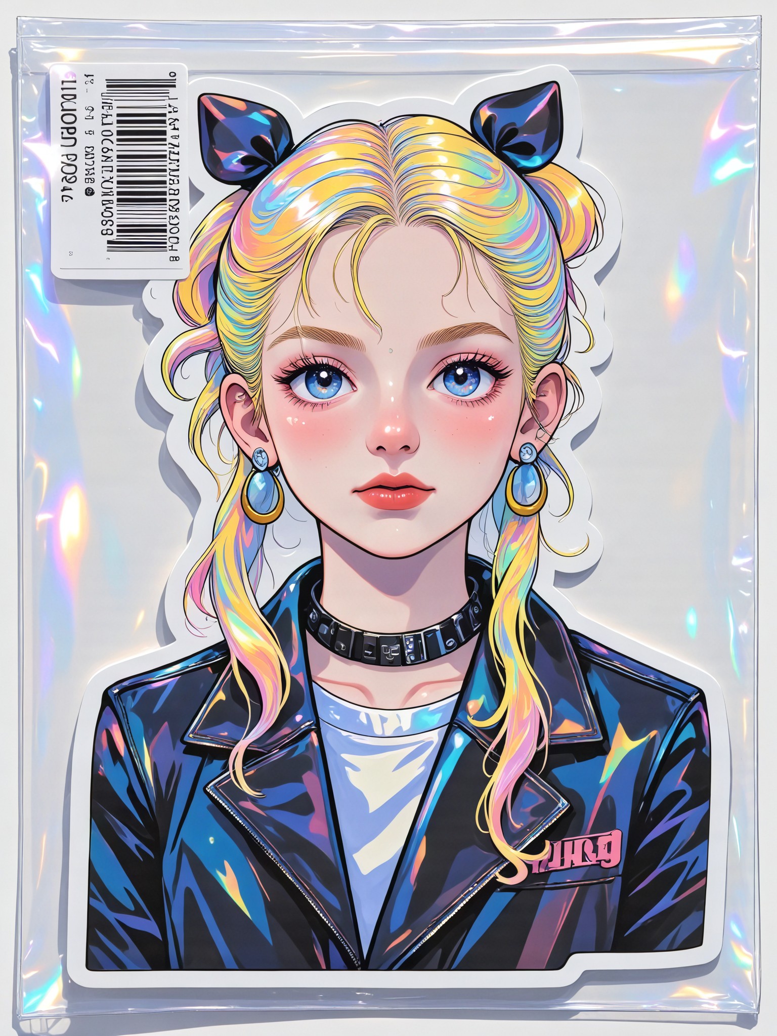 🛍️ ✨ Vinyl Sticker Sheets ✨✨ image