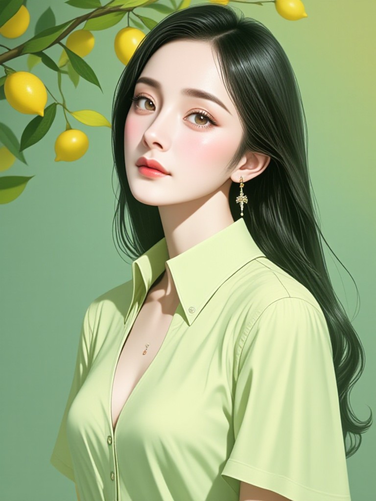 a1.art-generated Lemon image