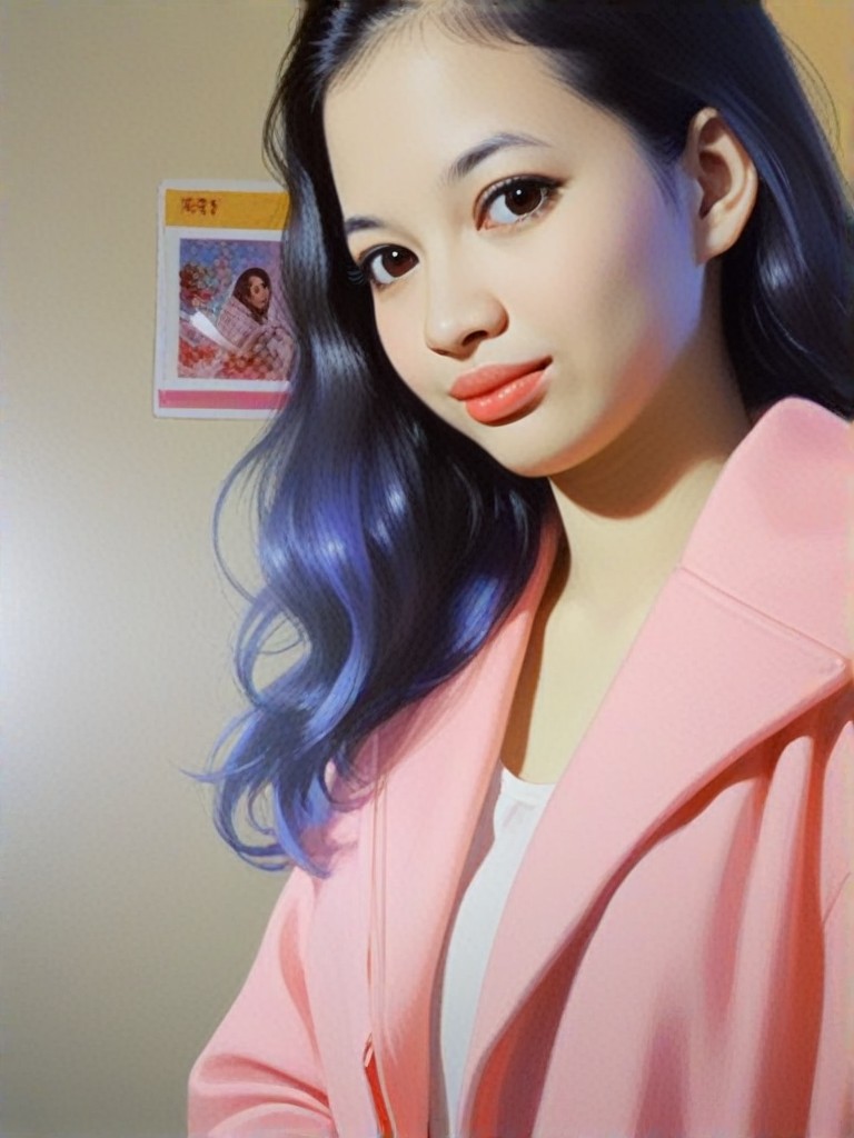 a1.art-generated Painterly image