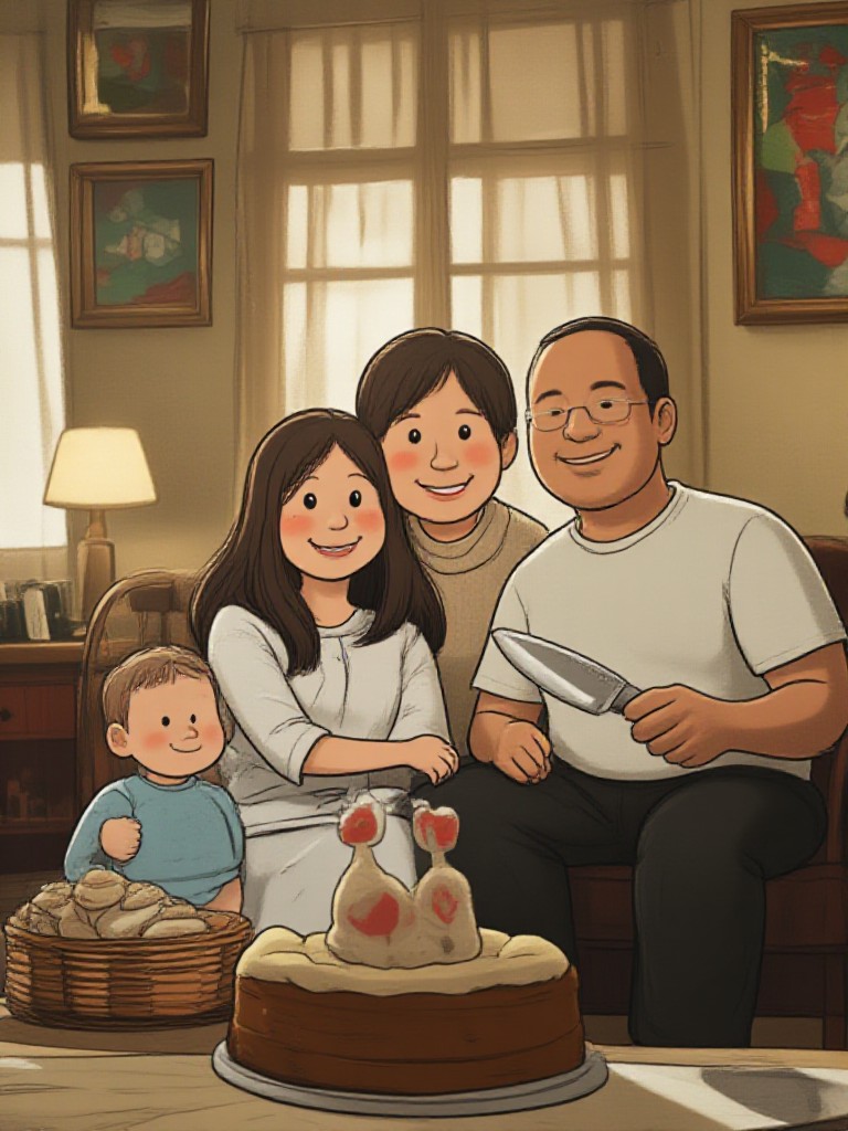 a1.art-generated Snoopy image