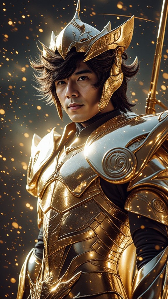 Release your star arrows image