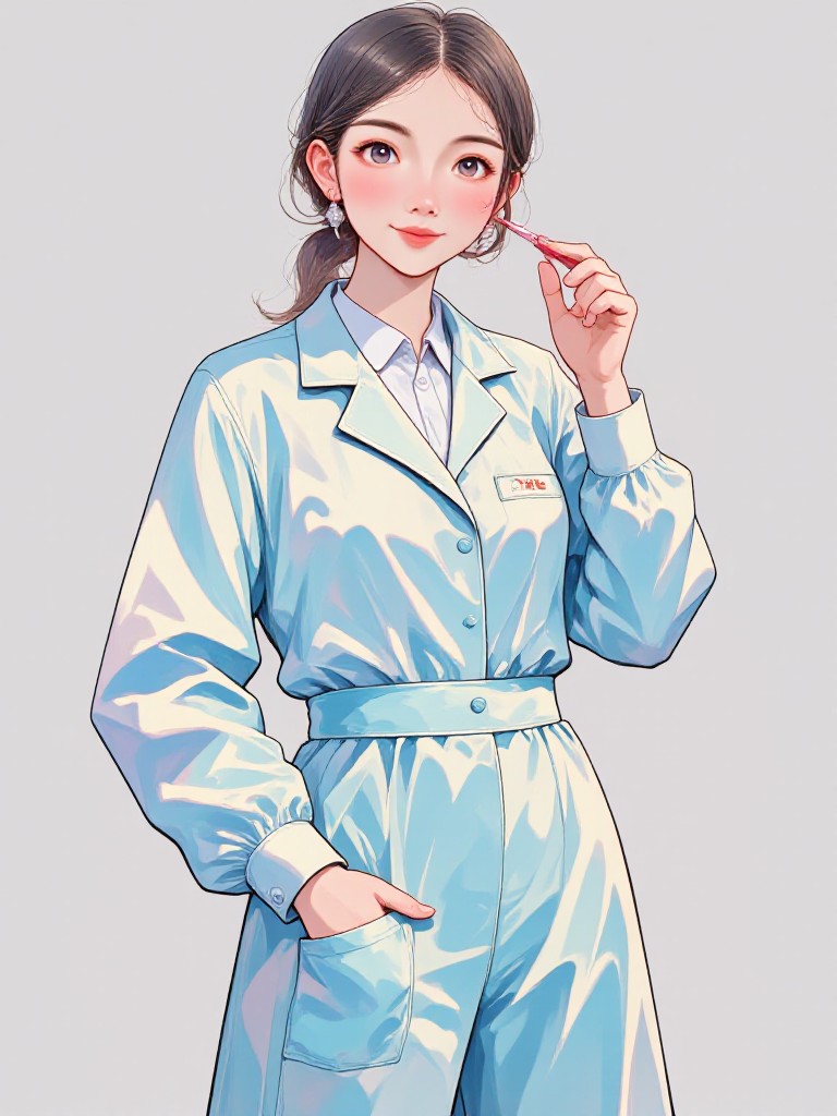 Lovely Laborer image