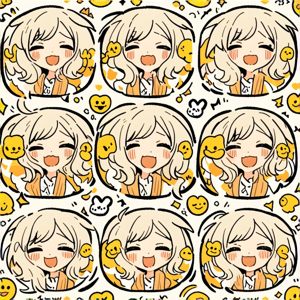 a1.art Stickers: Transform Your Images into Adorable Comic, Cute ...