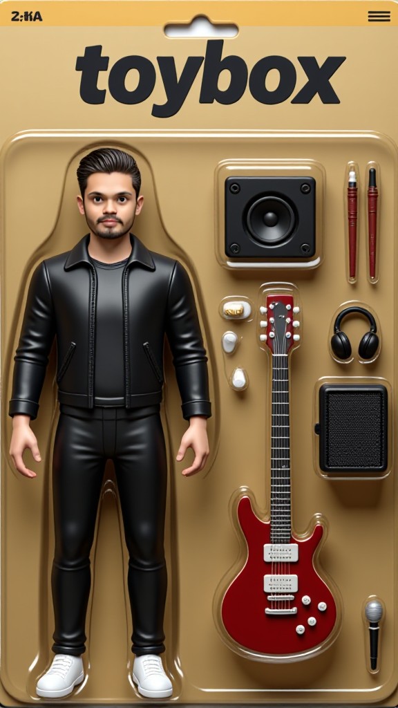 a1.art-generated Musician image