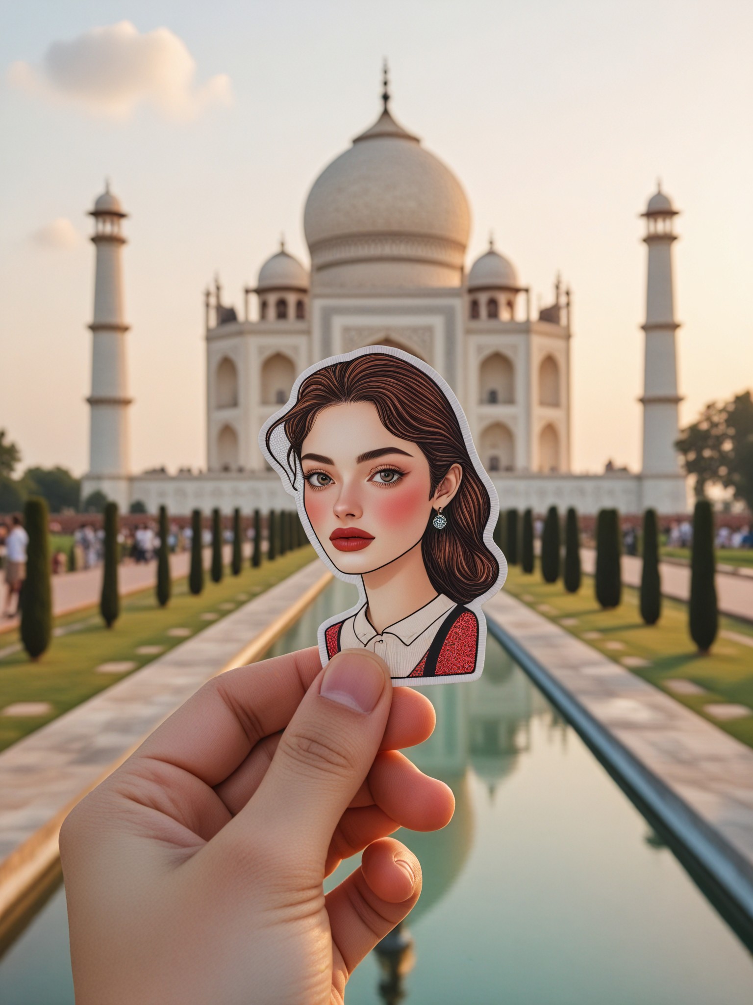 🌏 Travel with stickers（2） image