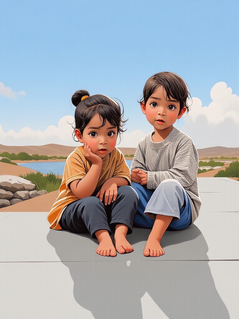 a1.art-generated Ray image