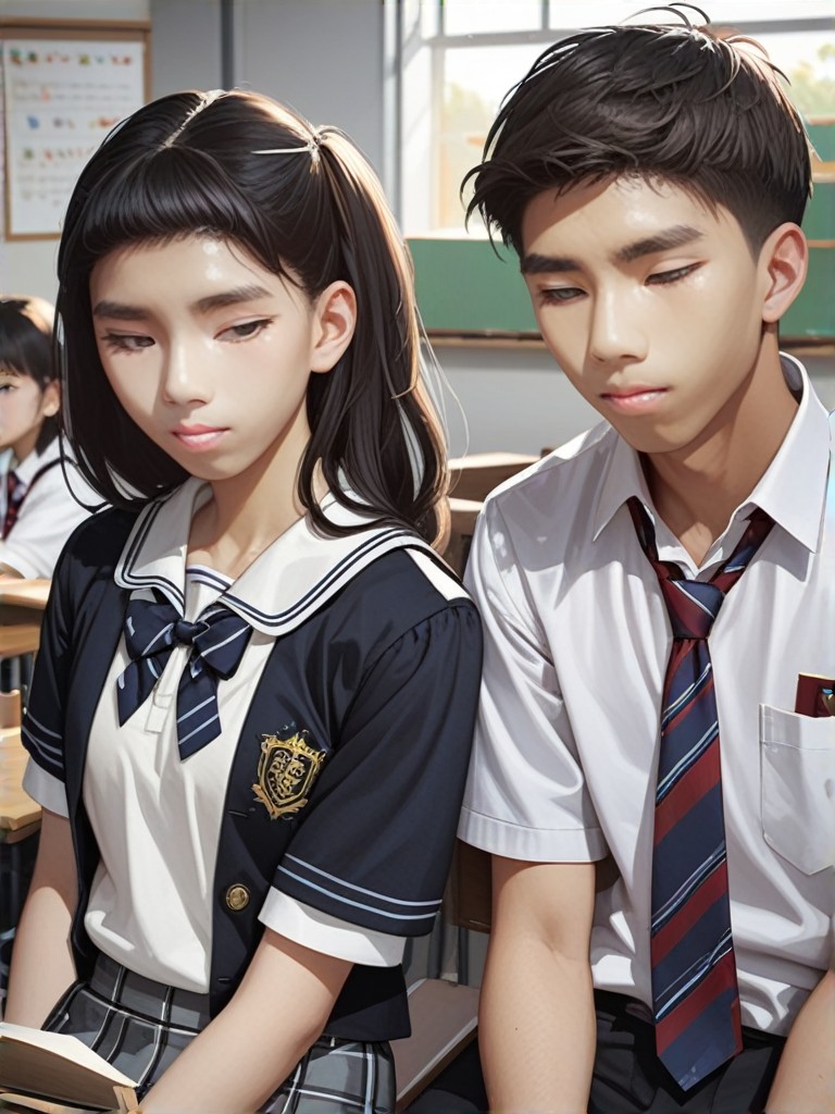 a1.art-generated Desk image