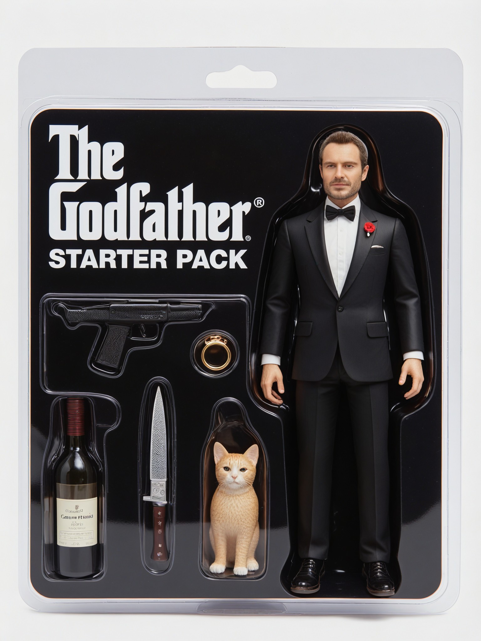 【中古】 Godfather in Black Abgott 中古】 Godfather in Black Abgott s-l1200.jpg