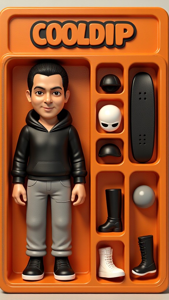 AI Skate art generator