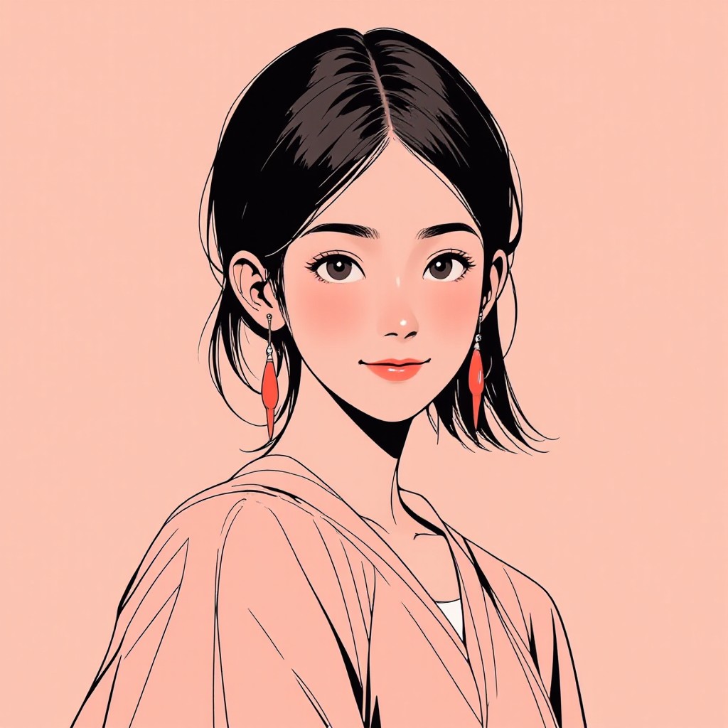 Manga figurine image