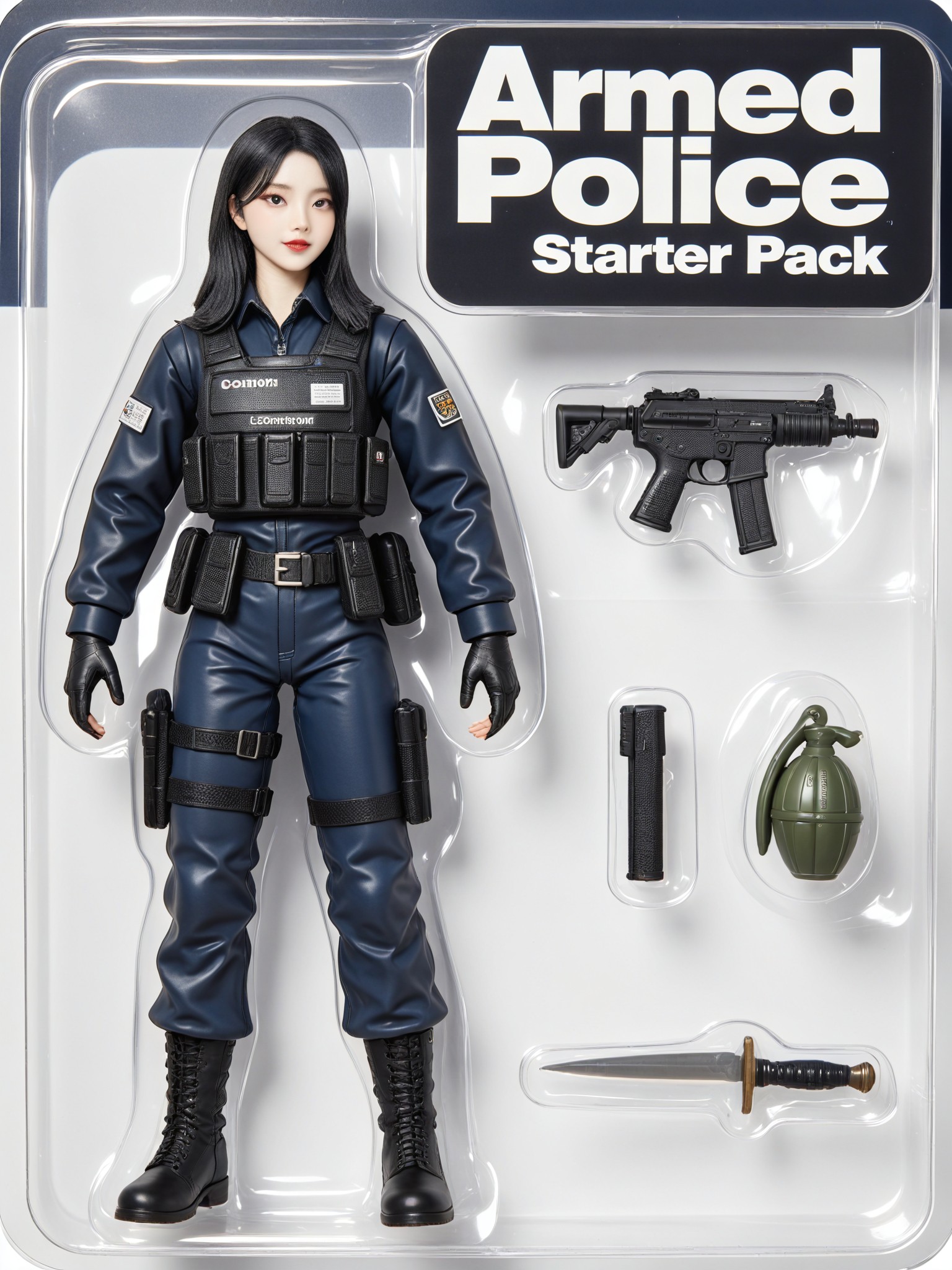 a1.art-generated Police image