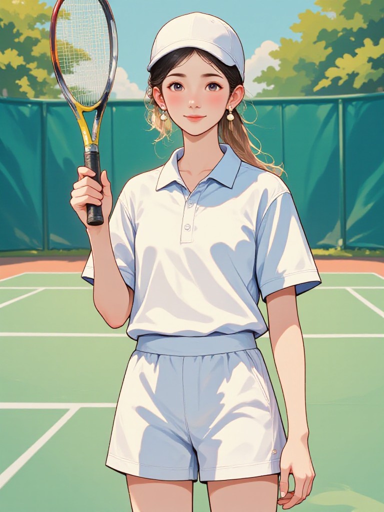 Tennis image