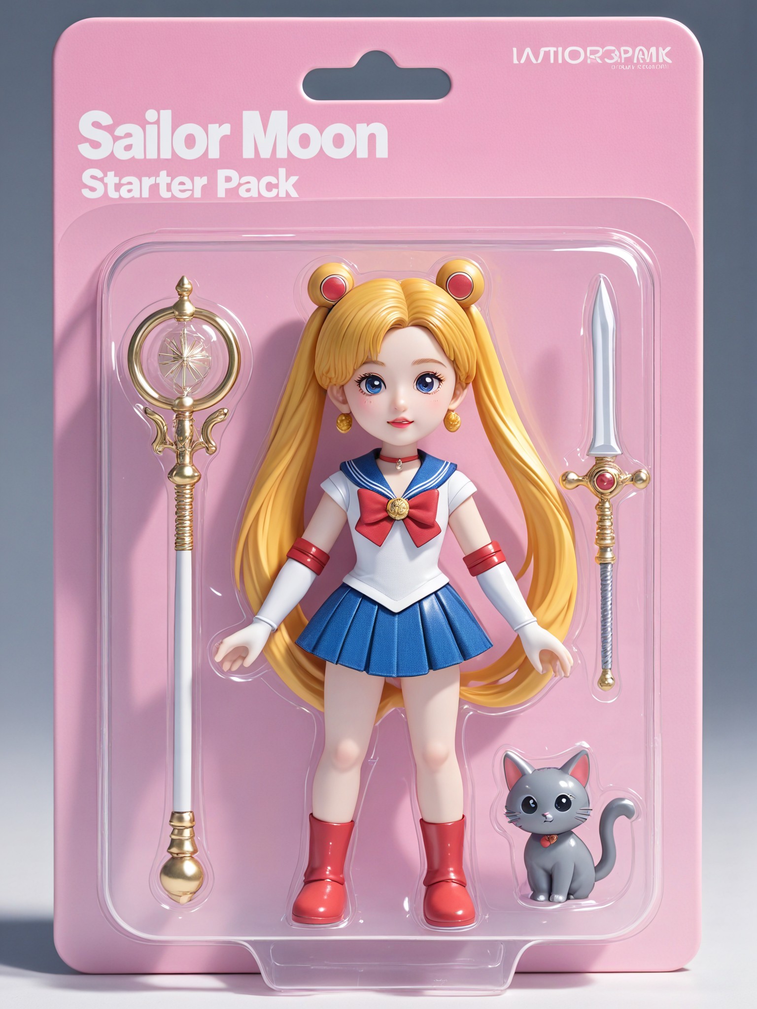 Sailor Moon Starter Pack image