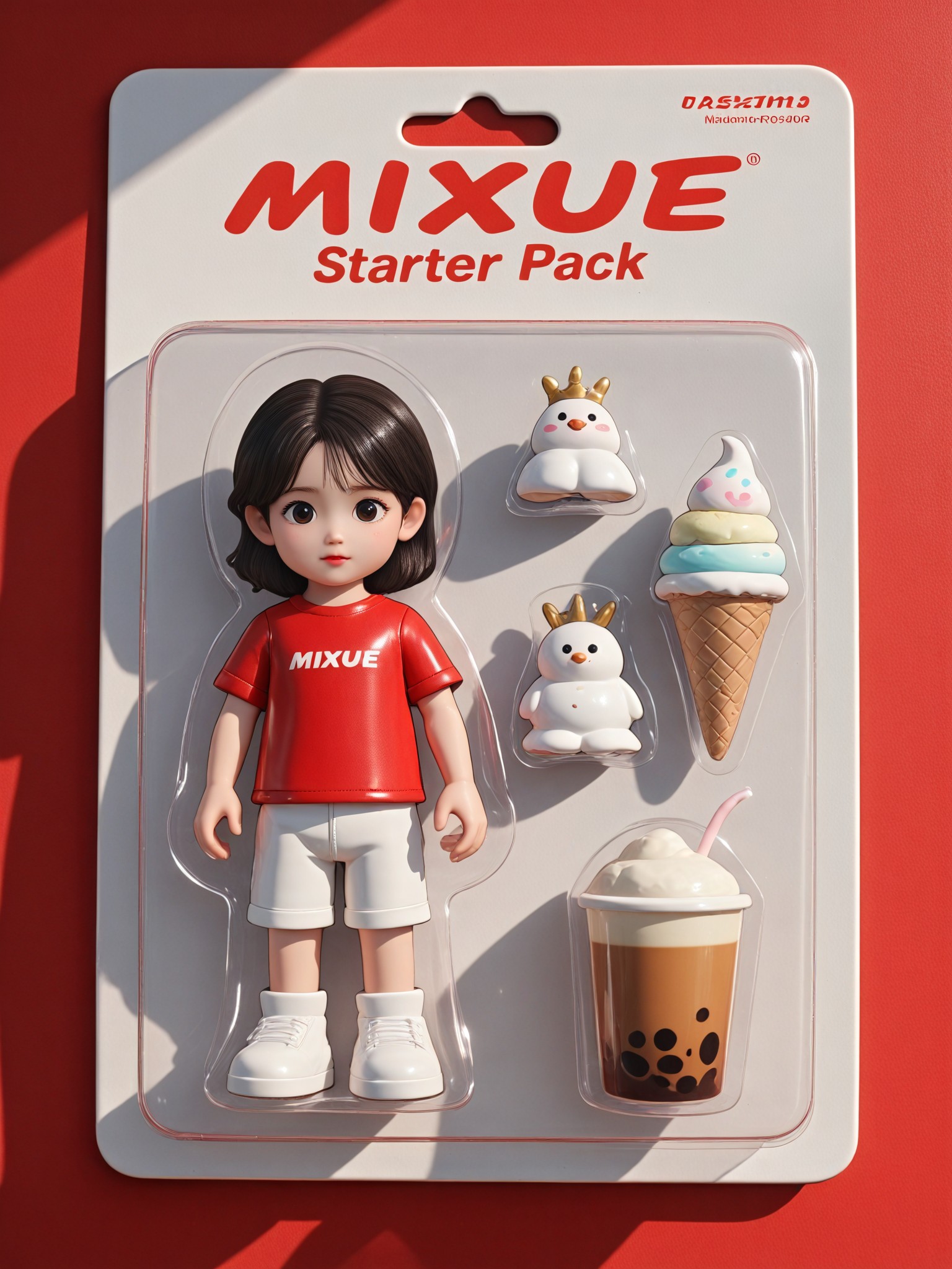 MIXUE Starter Pack image