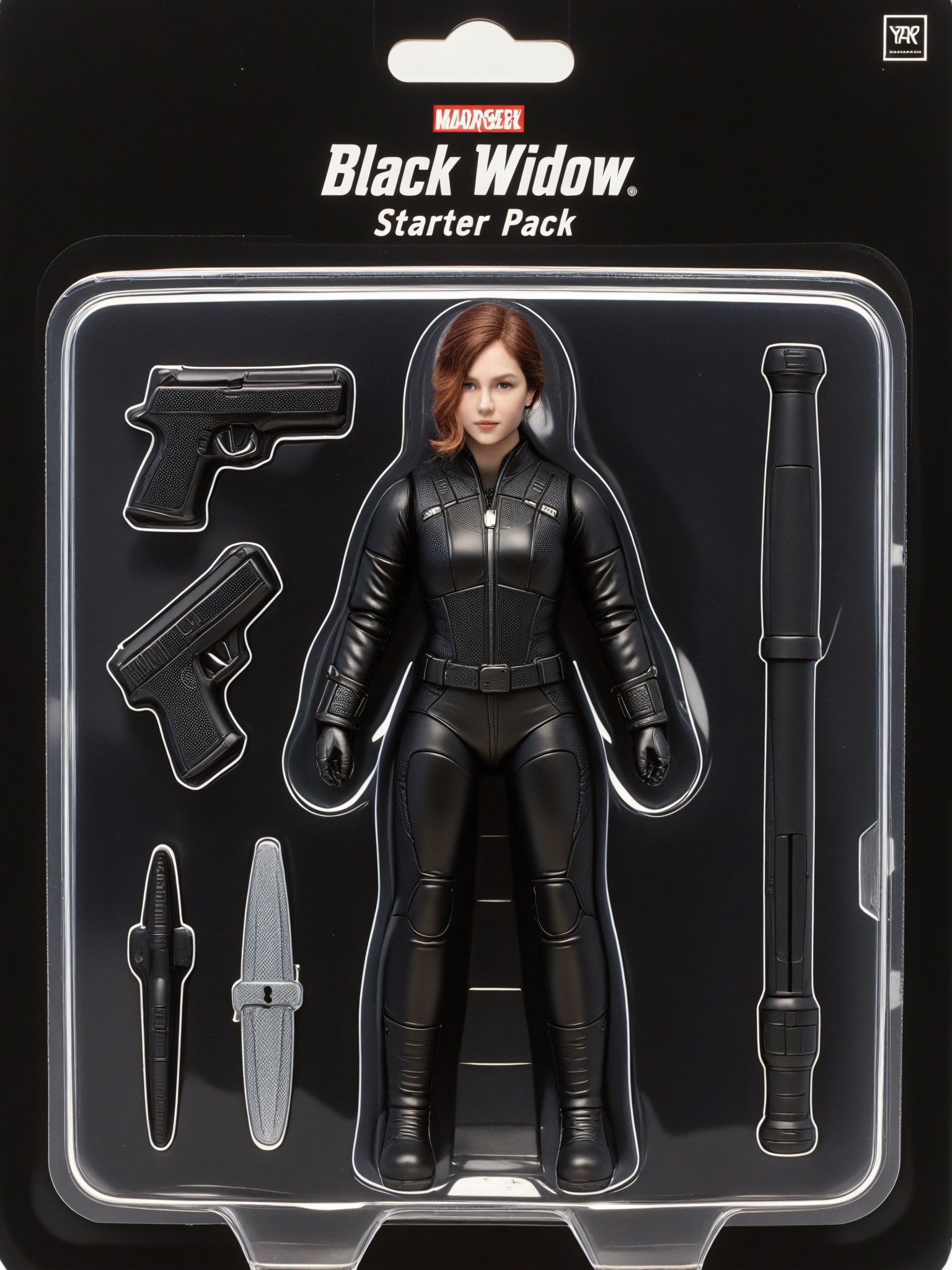 Black Widow Starter Pack image