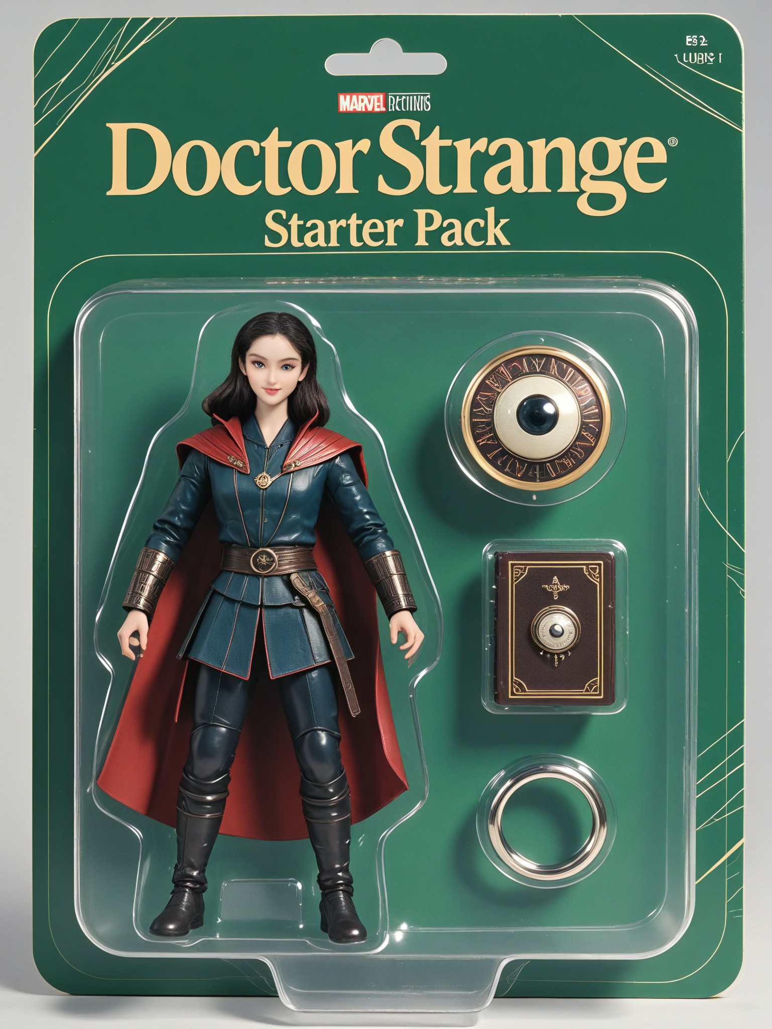 a1.art-generated Zombie Doctor image