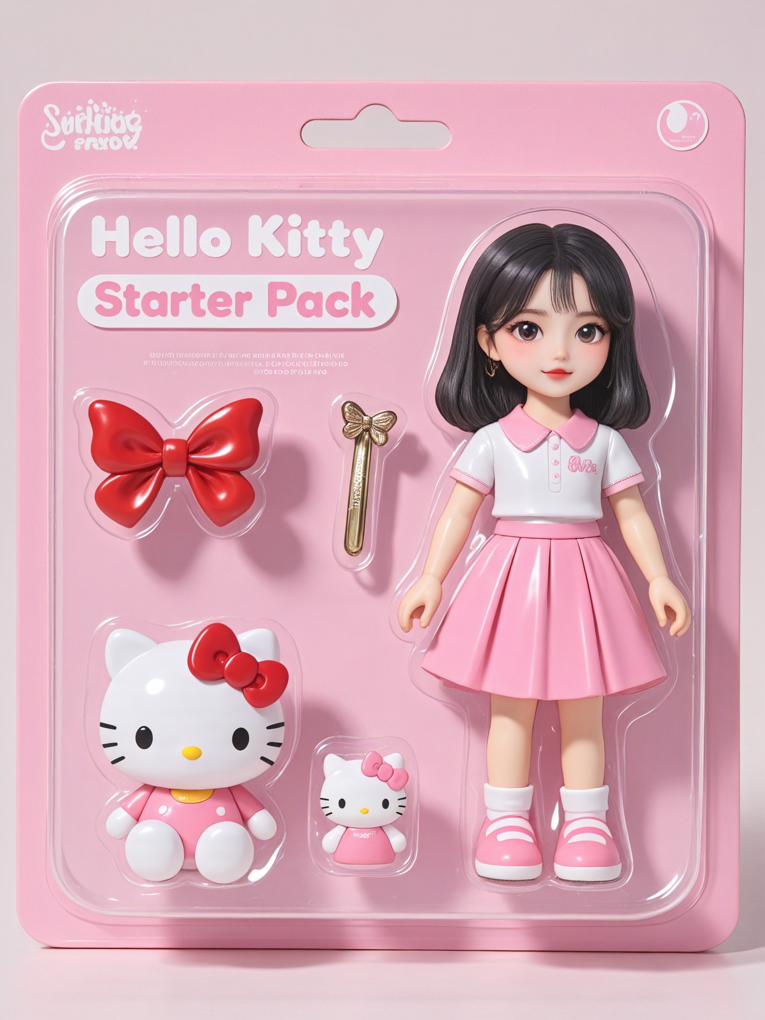 Hello Kitty Starter Pack image
