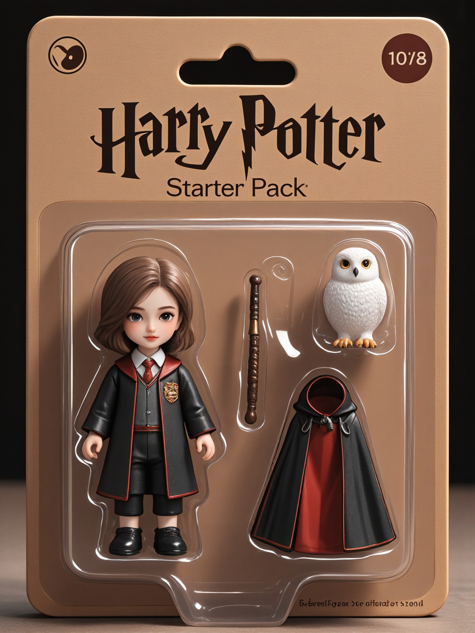 AI Harry art generator