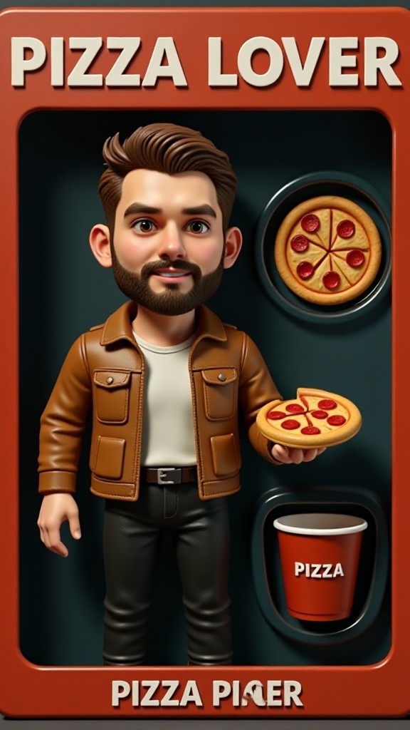 a1.art-generated Pizza image