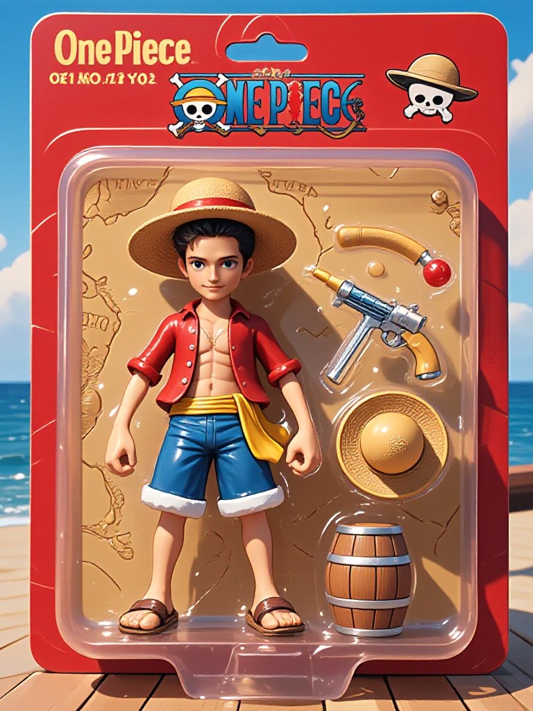 Luffy Starter Pack image