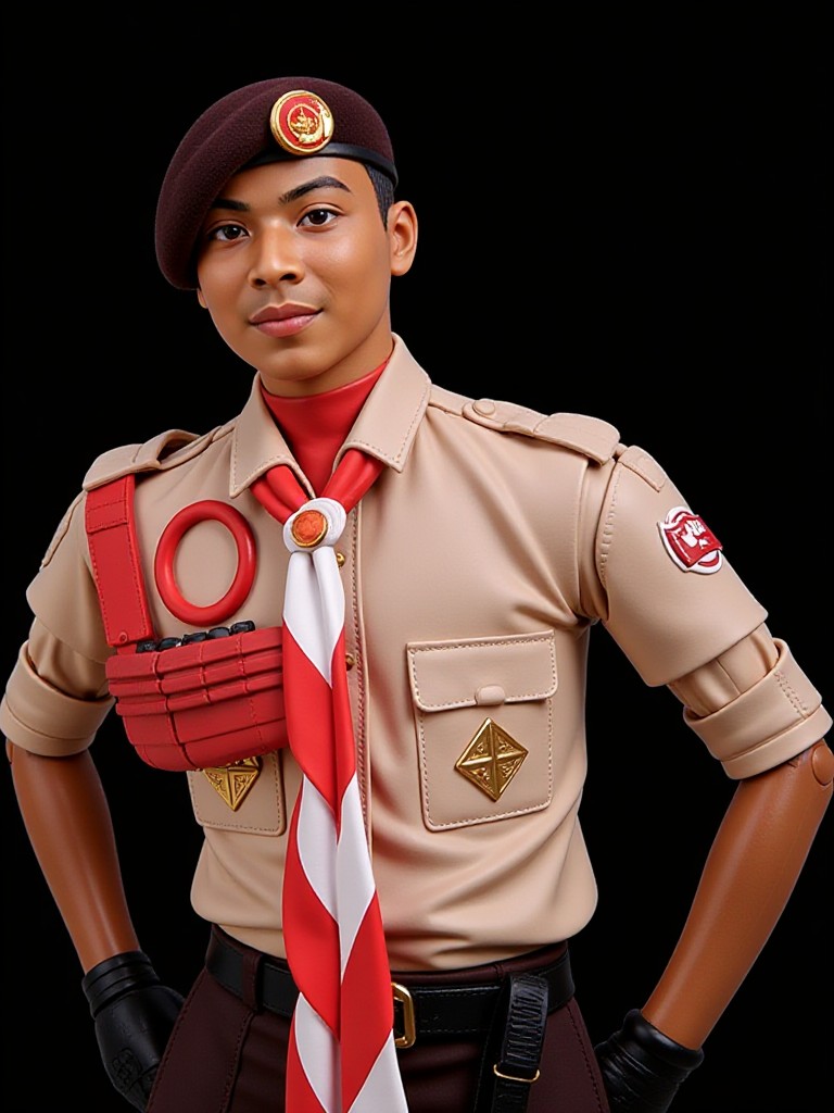 Autentik Scout Posture image