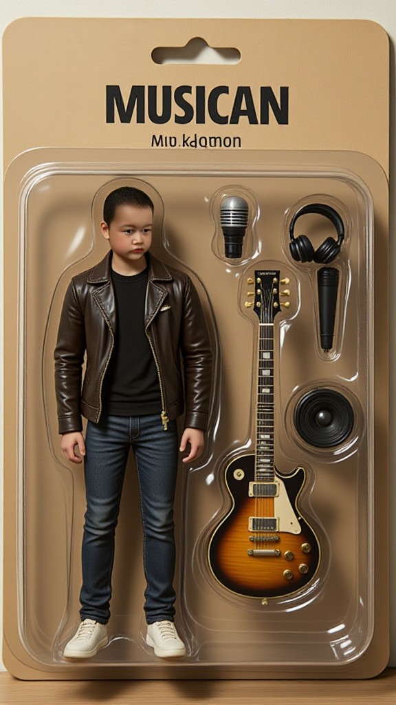 a1.art-generated Musician image