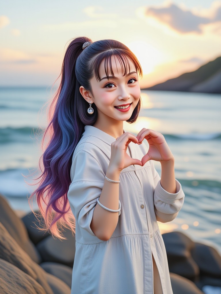 Universal style: Memory at the beach!!! image