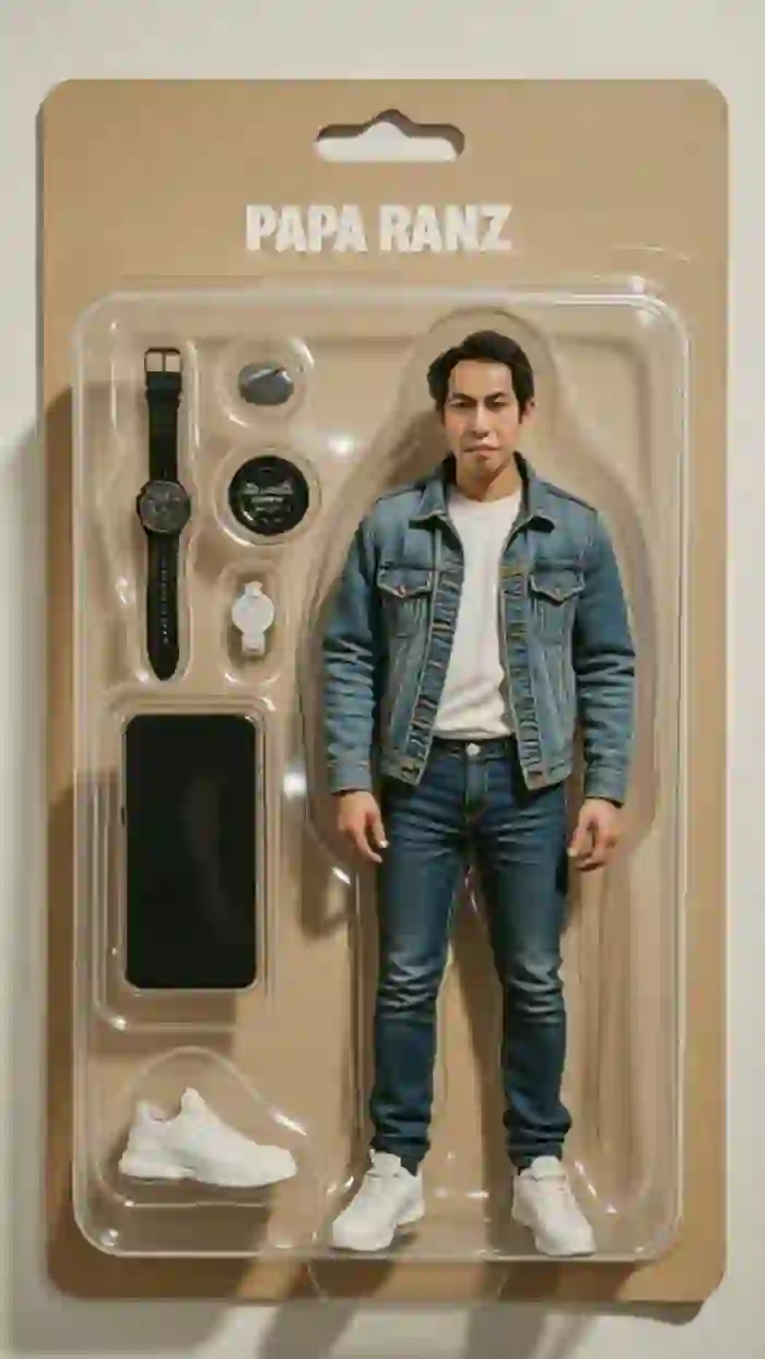 a1.art-generated Papa image