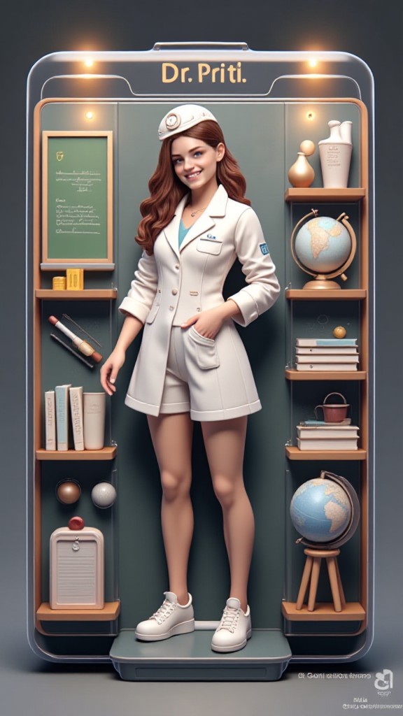 Universal Action Figure(for any character) image