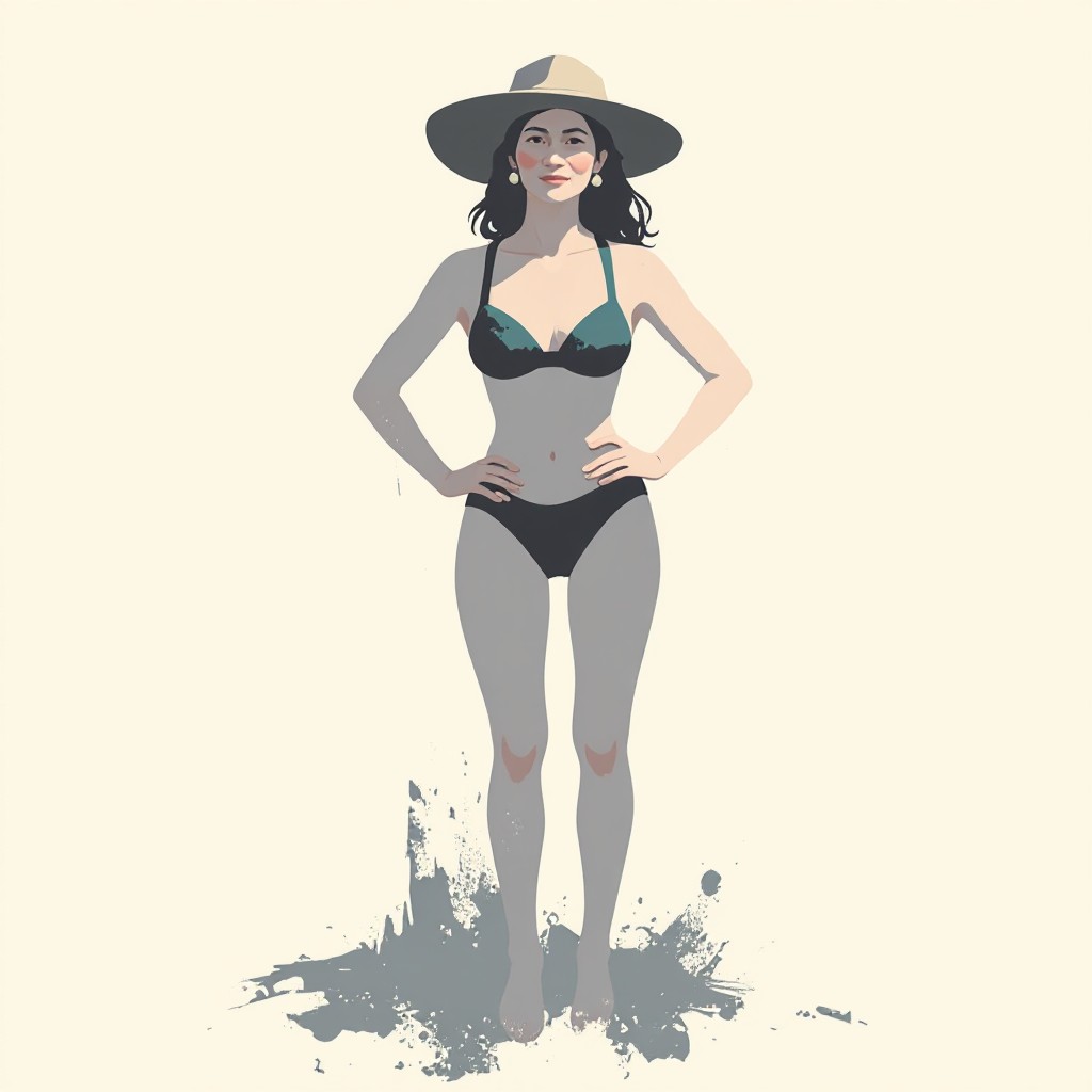 a1.art-generated Simplicity image
