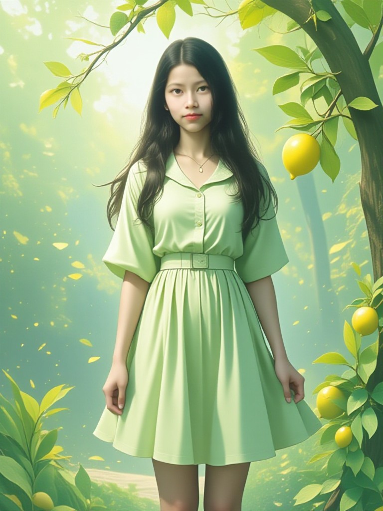 a1.art-generated Lemon image