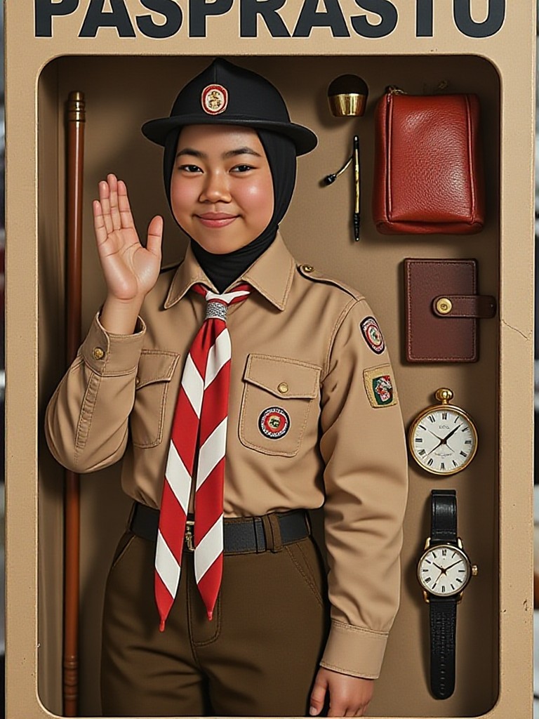 Princess's face image